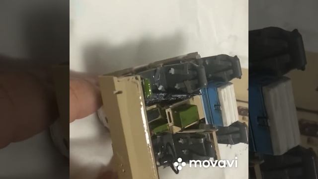 Сборка модели ошкош м-матв от панды 1:35 часть вторая . смотреть онлайн