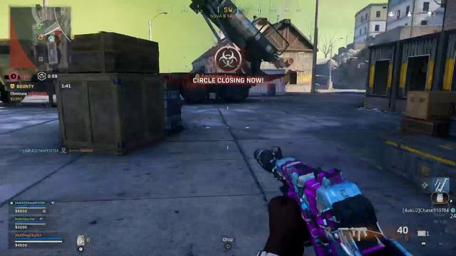 Nice and EASY Call of Duty Warzone Rebirth WIN Xbox Series X Gameplay 🏆 смотреть онлайн