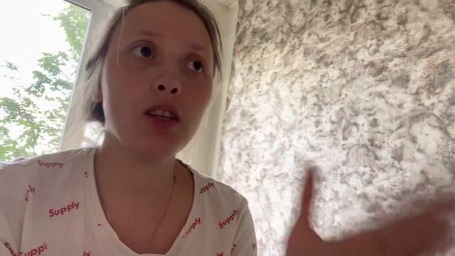 Что мы купили малышке??Я не могу почистить утюг от нагара? | VLOG смотреть онлайн