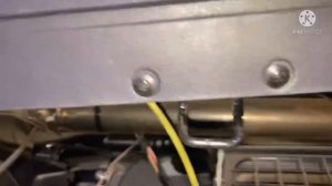 Установка видео регистратора на Матиз