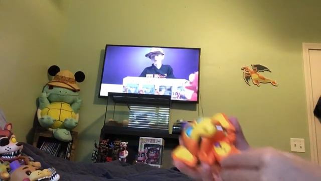 Unboxing fnaf 6 funky pops смотреть онлайн