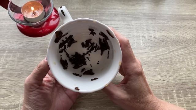 Чайный лист! Кого приведет Ваш Ангел Хранитель?! смотреть онлайн