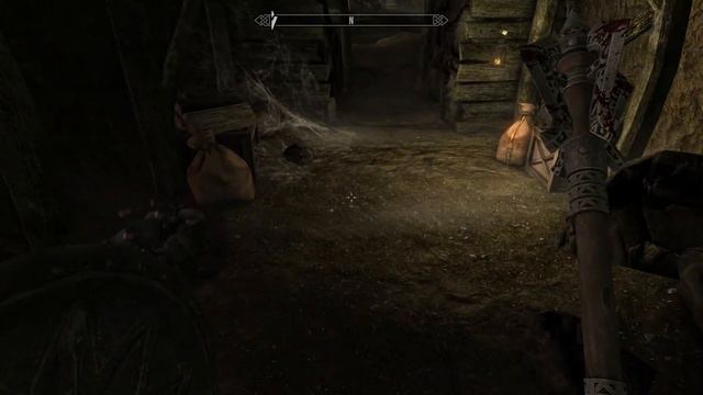 The Elder Scrolls V Skyrim SE - Драконорожденный. Ряды Соратников [3]