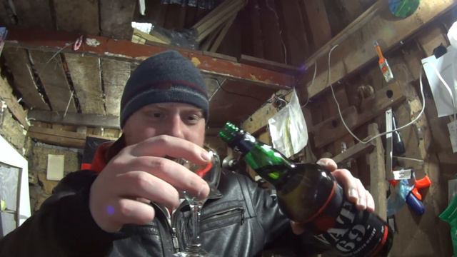 Дегустація віскі #vat69 смотреть онлайн