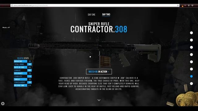Payday 2 John Wick Heists Day 2: Heist, Song & Weapon смотреть онлайн