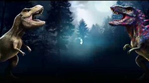 Моя Первая ГИРОСФЕРА - Jurassic World the Game