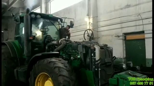 Сервісний центр «Grassfield» смотреть онлайн