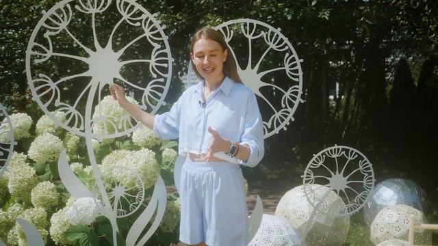 Легкий способ привнести чувство красоты в свой сад - шпалеры для садовых растений одуванчики! ?? ? смотреть онлайн