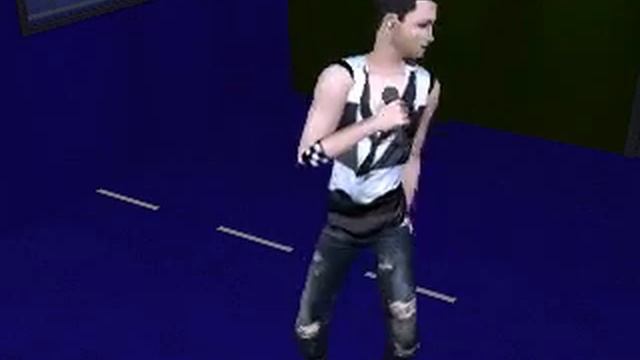 Ida corr Dj antonie the sims 2 versão смотреть онлайн