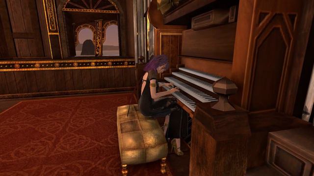 Орган на двухпалубном корабле смотреть онлайн