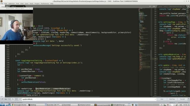 Shopify App Development - Part 6 - React State, Hooks, and Best Practices смотреть онлайн
