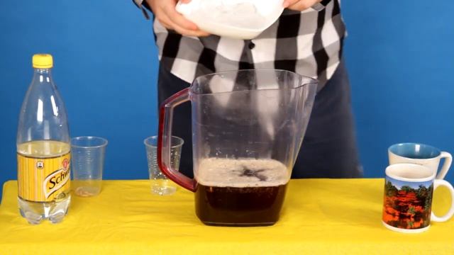 Как сделать Колу рецепт кока-колы  Делаем лимонад дома