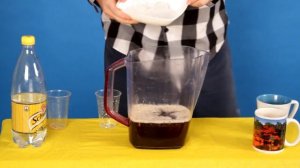 Как сделать Колу, рецепт кока-колы / Делаем лимонад дома