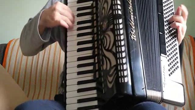 Weltmeister Caprice 120b harmonika смотреть онлайн