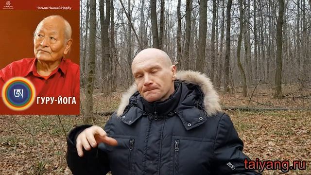 Практика самоисследовани , Гуру Йога. Павел Ян смотреть онлайн