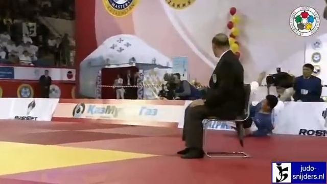 Elnur Mammadli (AZE) - Takahiro Nakai (JPN) [-81kg] final смотреть онлайн