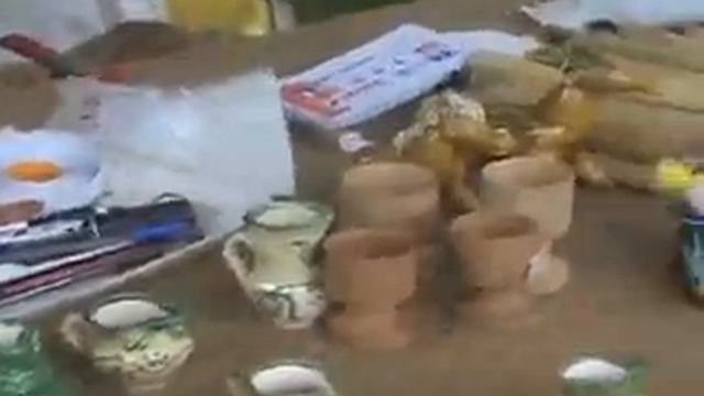 Magyar saját készítésű népi jellegű kerámiák смотреть онлайн