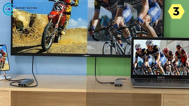 Ultimate Guide: Top 5 Best USB Type C Hubs for Seamless Connectivity! смотреть онлайн
