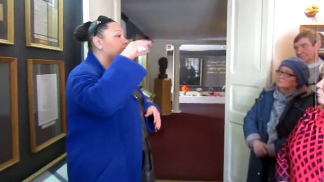 05.04.2018 Экскурсия в Ленино-Кокушкино MVI 0054 смотреть онлайн