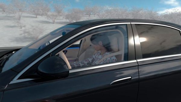 Mercedes-Benz DRIVE PILOT - official video