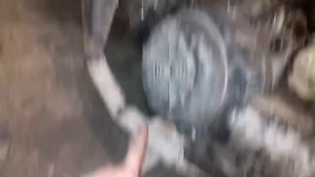 Колесо от авто на скутер !!!! смотреть онлайн