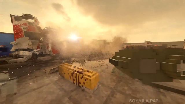 Realistic Star Wars AT-ST Destruction 😱 Teardown смотреть онлайн