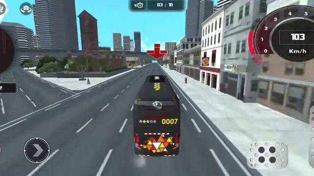 Super Bus Arena | Bus Game Simulator | Bus wala game | Bus Racing game | Bus driving | Heavy driver смотреть онлайн