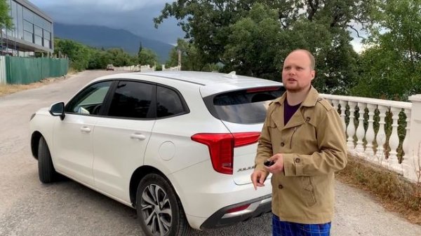Правда о Хавал Джолион. 37 000 км с Haval Jolion  - честный отзыв владельца. Плюсы, минусы