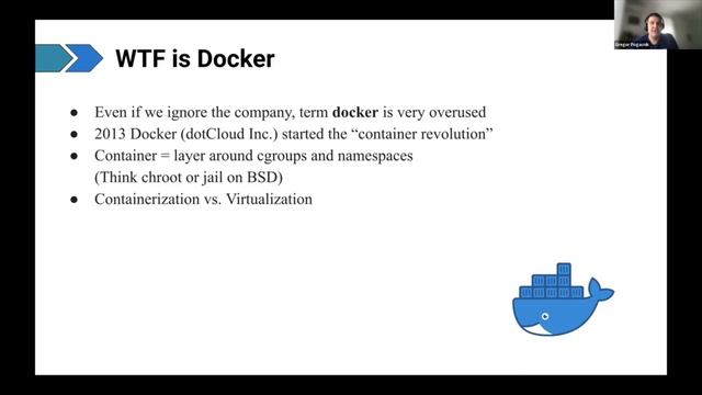 Docker & Kubernetes Security_Fundacija SICEH_INFOSEK 2022 смотреть онлайн