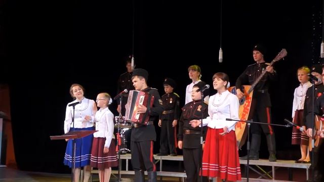 Ансамбль "Свечечка", г. Бердск смотреть онлайн