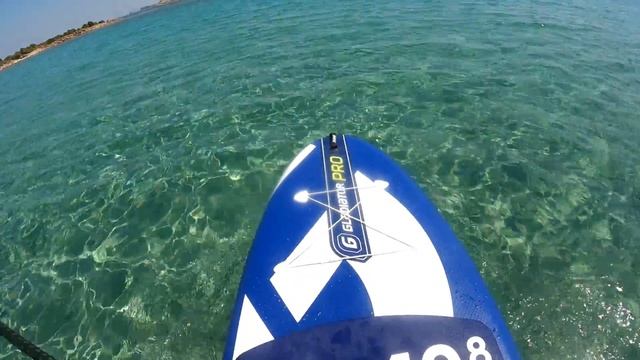 Gladiator Pro Light SUP 10.8" смотреть онлайн