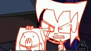 [RUS SUB] Захватчик Зим: Смертельная Хандра/Invader Zim: Mopiness of Doom