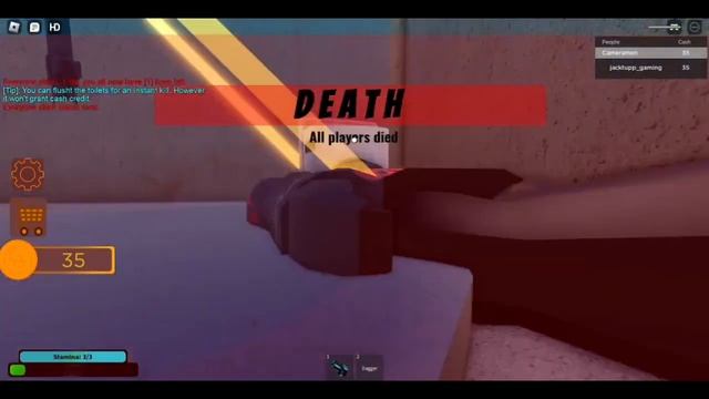 Roblox Skibidi toilet siege defense UPDATE + Escape and Type P Badge guides смотреть онлайн