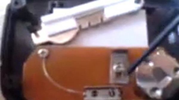 Шагомер (как устроен)