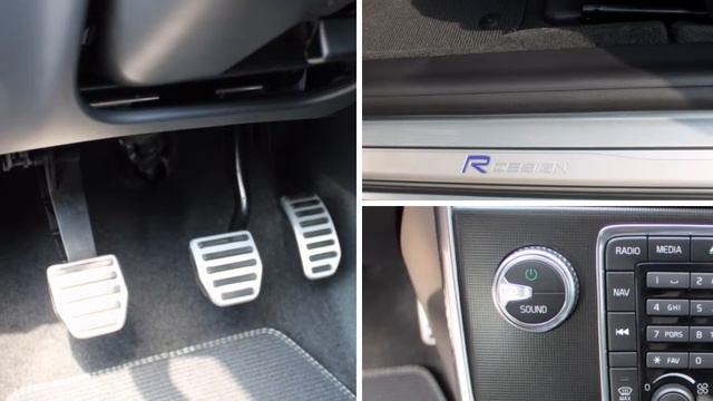 Volvo V60 T3 NORDIC+SPORT 112KW смотреть онлайн