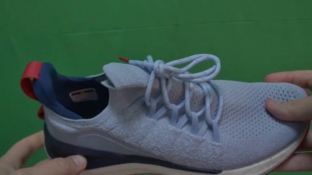 Xiaomi Mijia Sneaker 4 обзор кроссовок / Можно ли в них бегать? смотреть онлайн