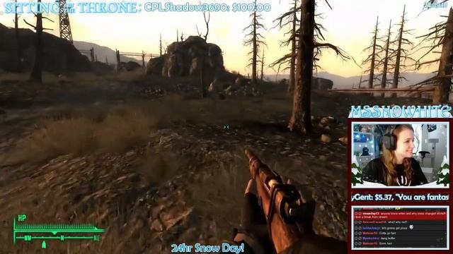 Ep: 59.p3 - FNAF & Fallout 3 (M) смотреть онлайн