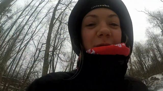 VLOG #16 // Снежное 16 апреля✌️ смотреть онлайн