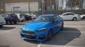 BMW 2 серии Gran Coupe