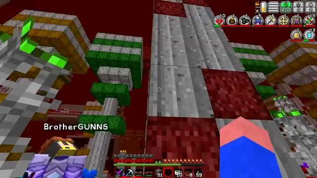 Minecraft Mods ★ THE MONSTER SNIPER RIFLE ★ Nevermine Mod (24) - Dumb and Dumber смотреть онлайн