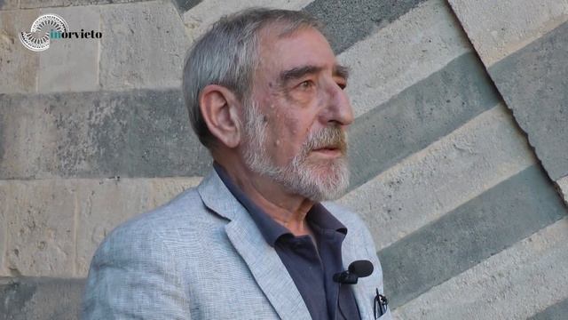 Orvieto. L'antica Chiesa Di Santa Maria Prisca