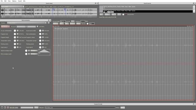 EP#01 Create looping textures with hourglass, a free granular tool смотреть онлайн