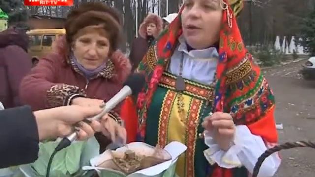 НОВОСТИ ДЕНЬ КАПУСТЫ 22 10 10 смотреть онлайн