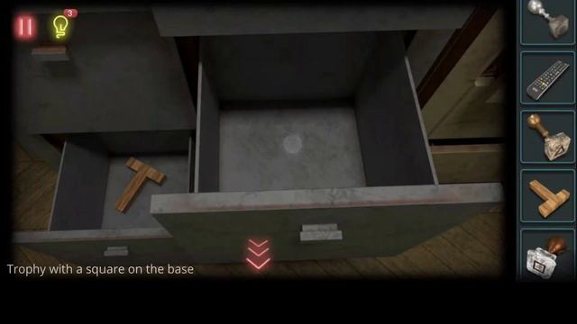 Skyscraper Room Escape - Trophies Walkthrough смотреть онлайн