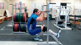 Приседания на одной ноге: техника выполнения смотреть онлайн