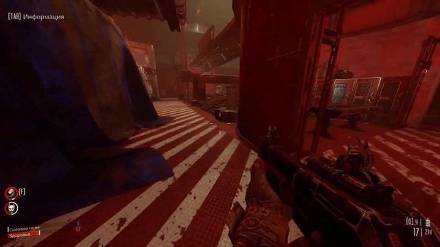 ПОЛНЫЙ GRIMDARK и ДРЕДНОУТ Скрудж Макдак 40K! Necromunda Hired Gun Некромунда наёмник прохождение 2 смотреть онлайн