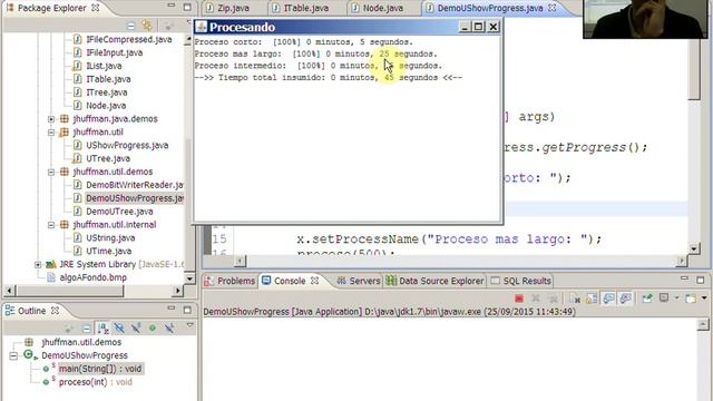 Trabajo Práctico - Compresor Huffman (parte 2) смотреть онлайн