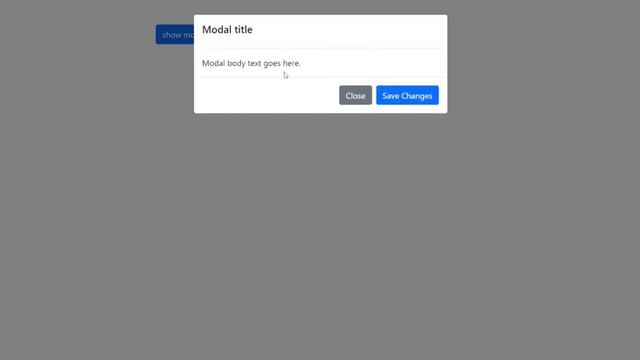 react modal смотреть онлайн