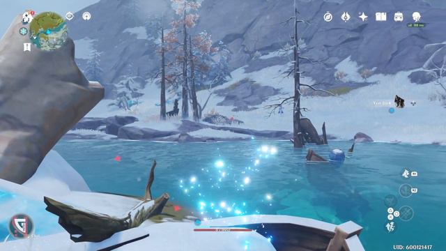 Genshin Impact - Yun Jin Game Over Scenes [Japanese Voice] смотреть онлайн