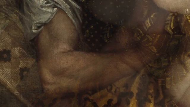 Marte Venere e Cupido di Paolo Veronese - Courante di Sylvius Leopold Weiss - Mario Folena, flauto. смотреть онлайн